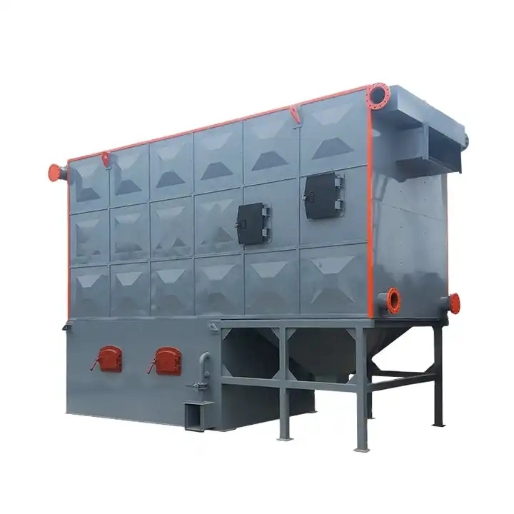 Organic Ygw Heat Carrier Furnace Burning Thermal Oil Boiler Supplier