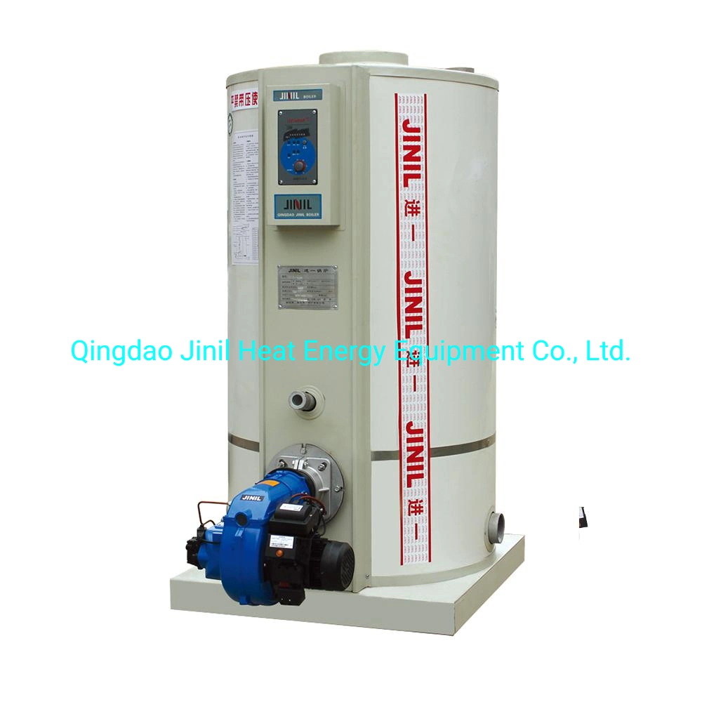 Vertical Fuel/Gas/Hot Water/Steam Boiler for Dormitory Building Heating