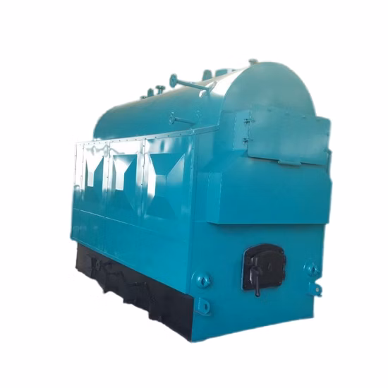 High Efficiency Steam Boiler with Coal/Biomass/Msw/Solid Waste/Sludge Fuels/Steam Boiler/CFB Boiler/ Circulating Fluidized Bed Boiler/Cfbb Steam Boiler