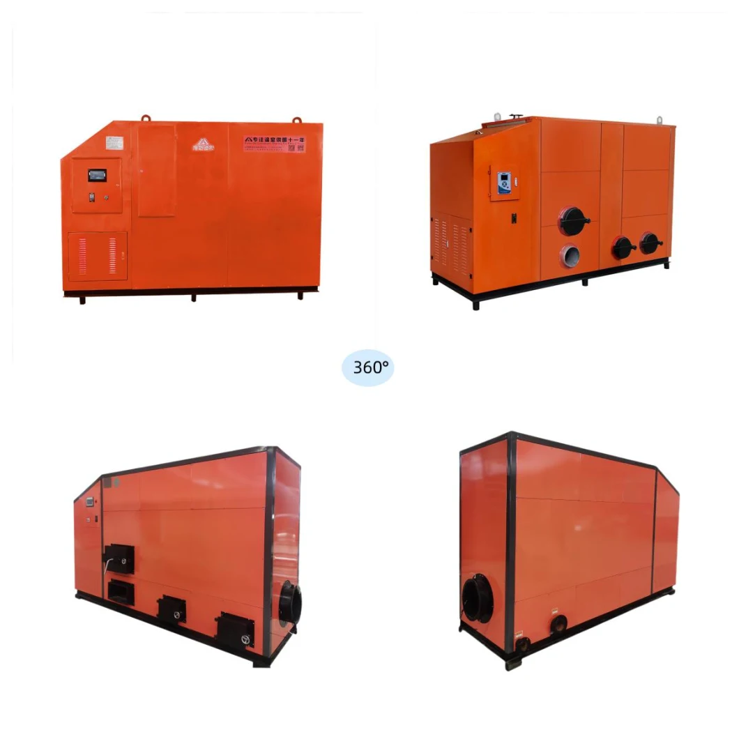 Hot Selling 10t Industrial Gas Steam Boiler 2000kw Hot Water Boiler